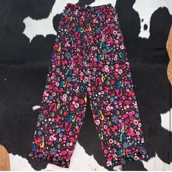 Rare Vintage 90’s Victoria’s Secret Satin Pajamas - Picture 6 of 11